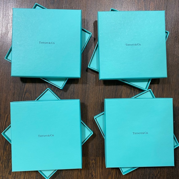 Tiffany & Co. Boxes (12) - Authentic - Picture 2 of 12